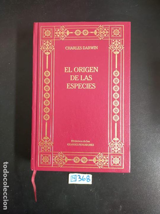 Libros de segunda mano: El origen de las especies - Foto 1