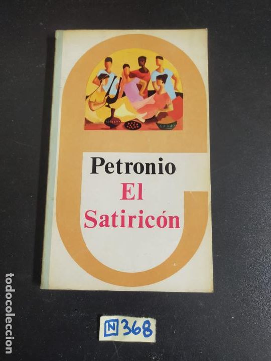Libros de segunda mano: El satiric&oacute;n - Foto 1