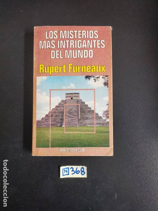 Libros de segunda mano: Los misterios m&aacute;s intrigantes del mundo - Foto 1