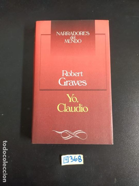 Libros de segunda mano: Yo, Claudio - Foto 1