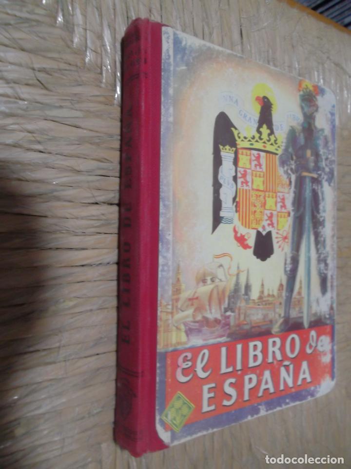 Libros de segunda mano: EL LIBRO DE ESPA&Ntilde;A - LUIS VIVES. - Foto 1