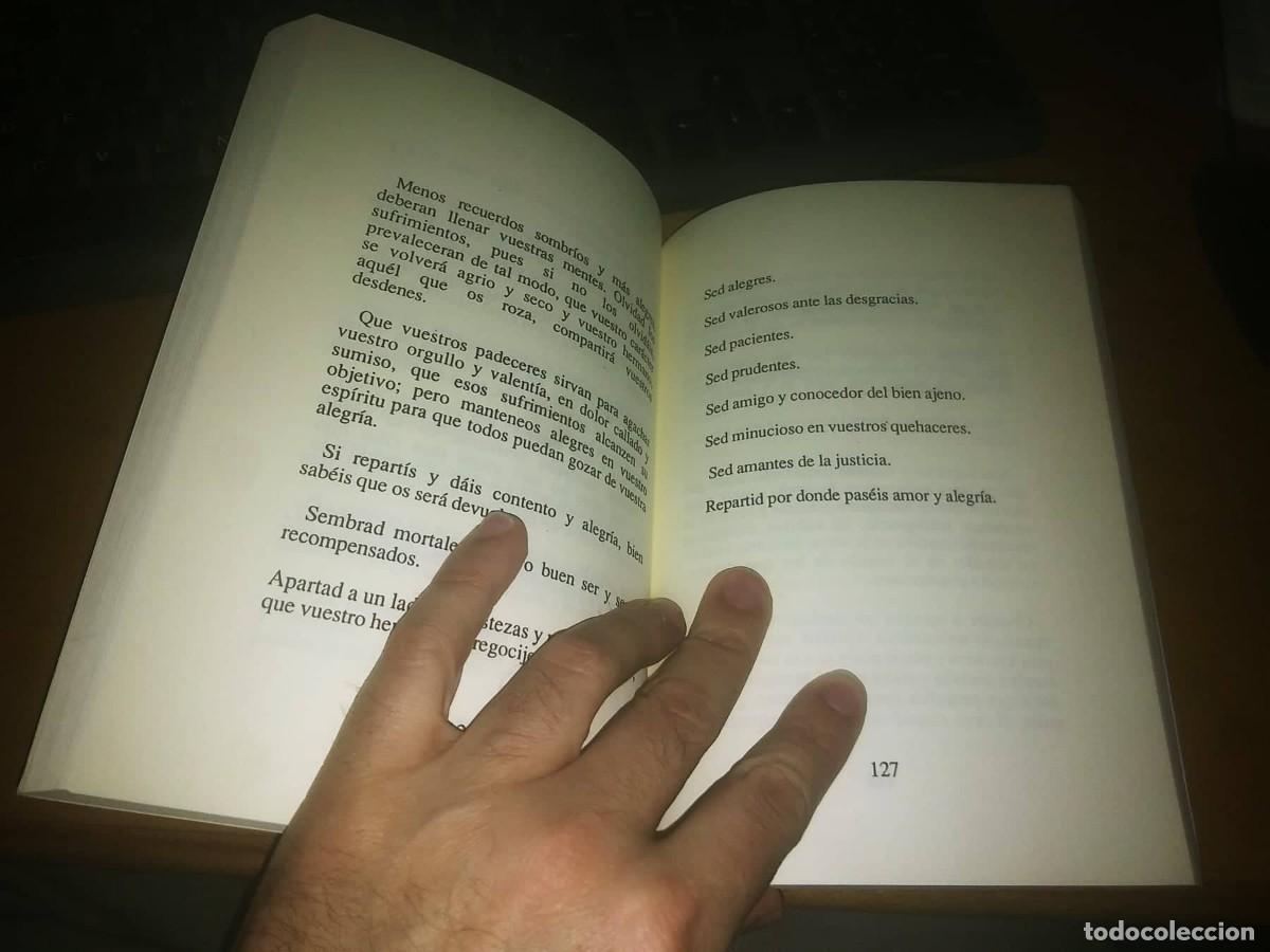 Libros de segunda mano: Libro: JUDAS ES MI HERMANO - Foto 5
