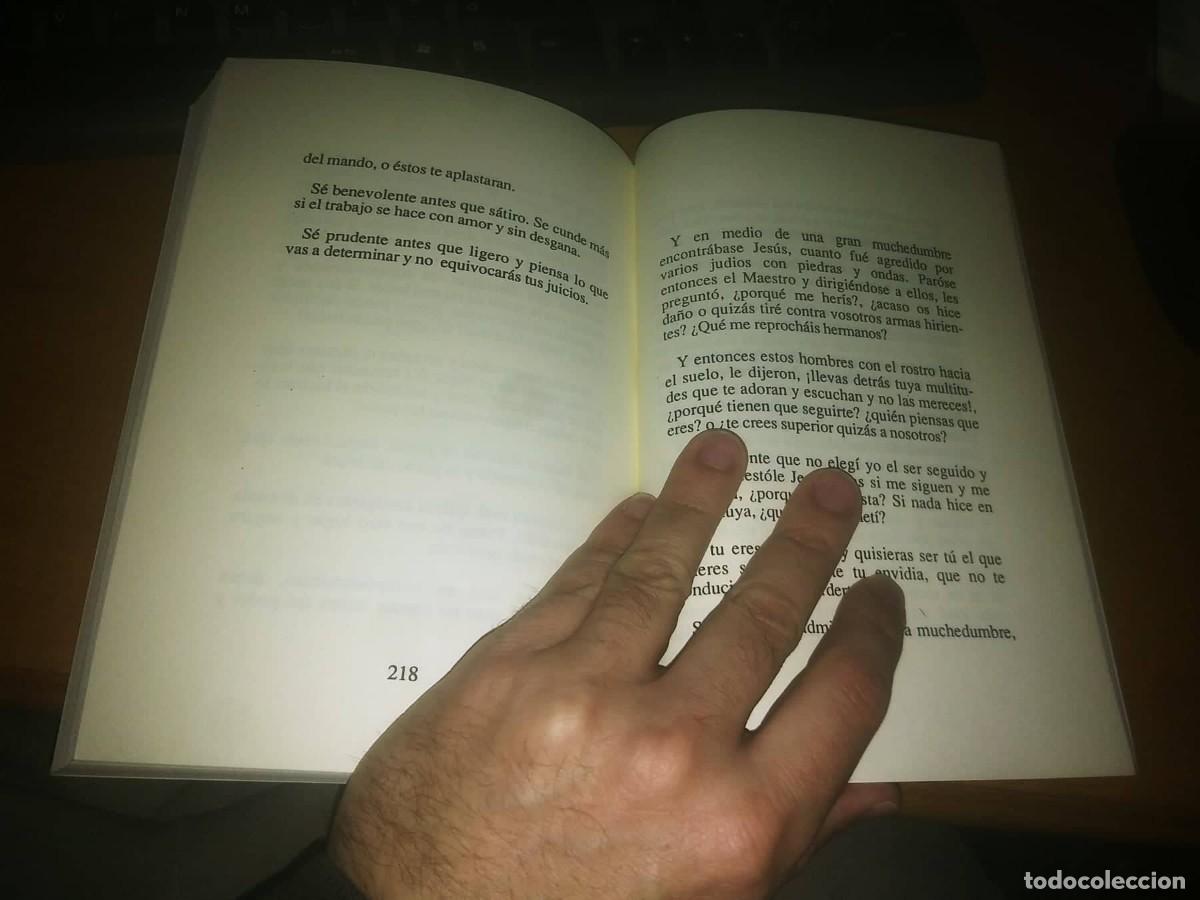 Libros de segunda mano: Libro: JUDAS ES MI HERMANO - Foto 7