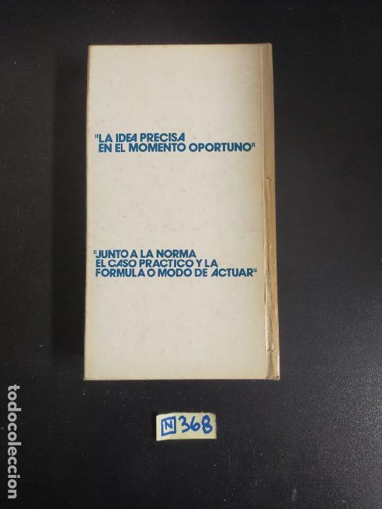 Libros de segunda mano: &ldquo;La idea precisa en el momento oportuno&rdquo; - Foto 1