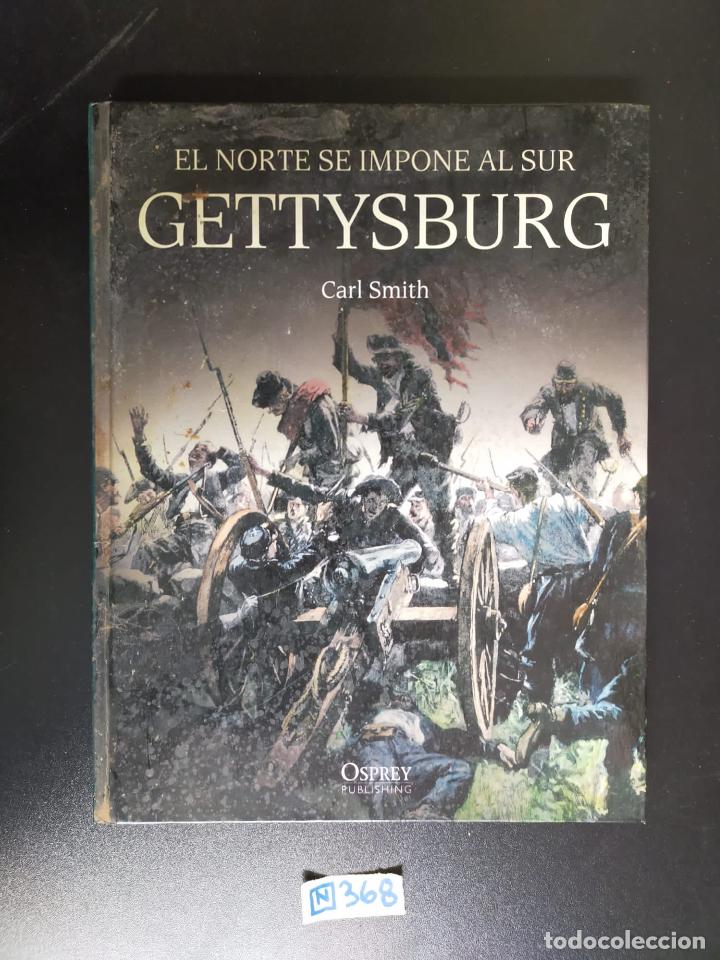 Libros de segunda mano: El norte se impone al sur - Foto 1