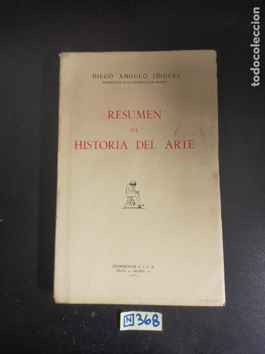 Libros de segunda mano: Resumen de Historia del Arte - Foto 1