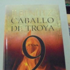 Libros de segunda mano: CABALLO DE TROYA 9, CANÁ. J. J. BENITEZ. Lote 396654564