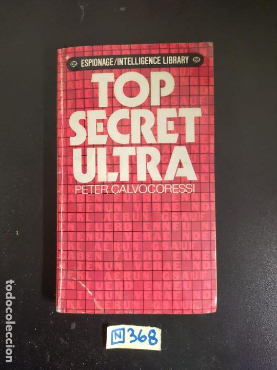 Libros de segunda mano: Top secret ultra - Foto 1