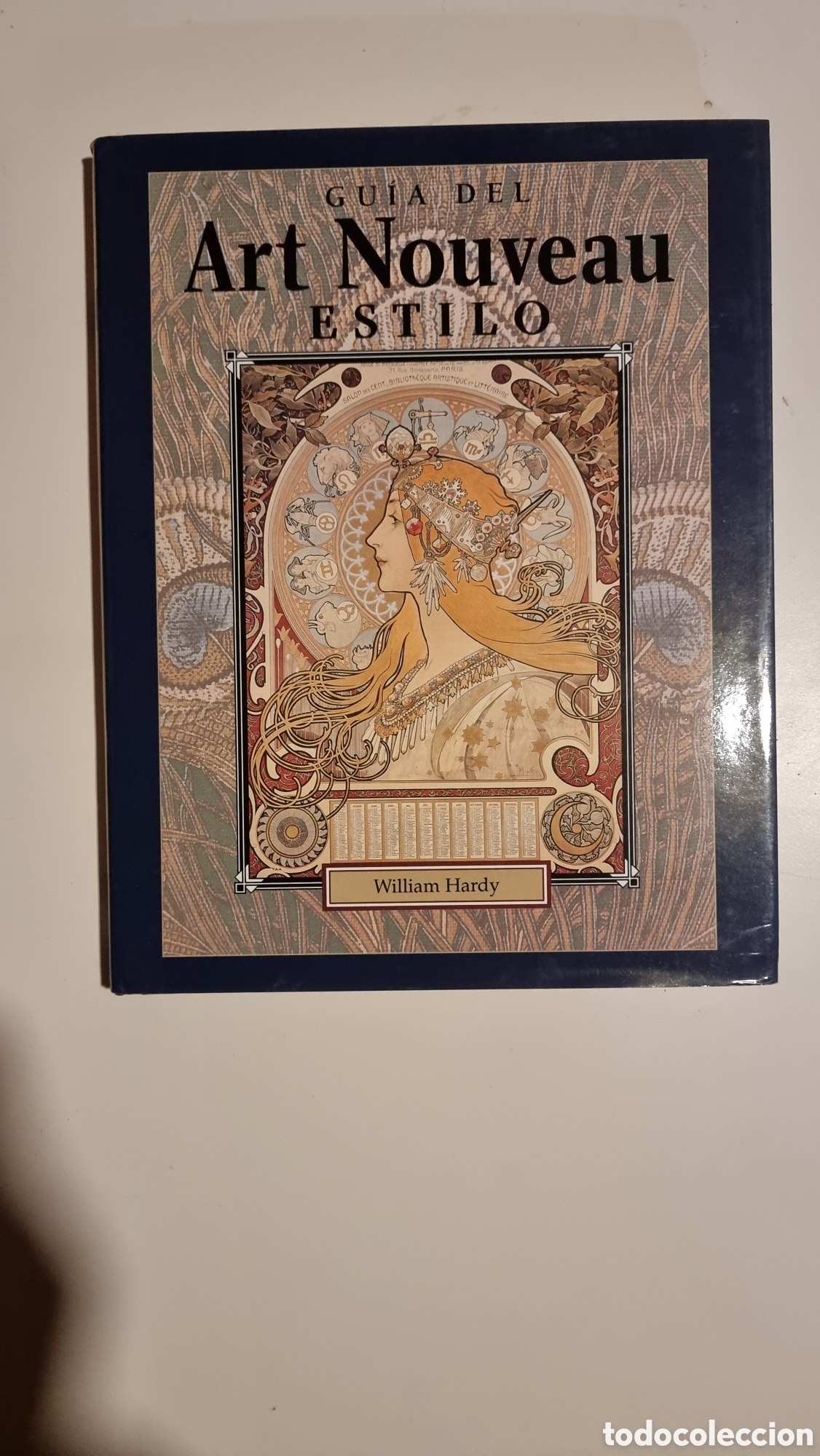 Libros de segunda mano: ART NOUVEAU de William Hardy - Foto 1