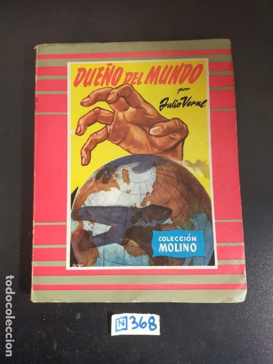 Libros de segunda mano: Due&ntilde;o del mundo - Foto 1