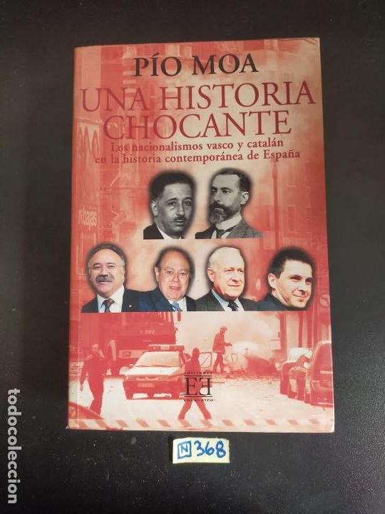 Libros de segunda mano: Una historia chocante - Foto 1