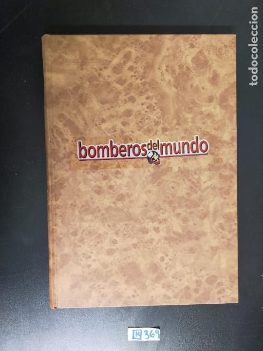 Libros de segunda mano: Bomberos del mundo - Foto 1