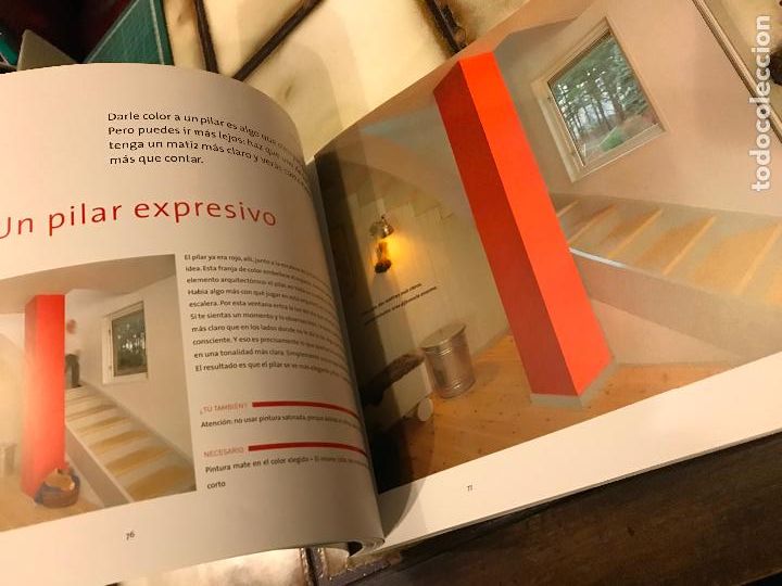 Libros de segunda mano: Atr&eacute;vete a pintar en color. PEDIDO M&Iacute;NIMO 5&euro; - Foto 3