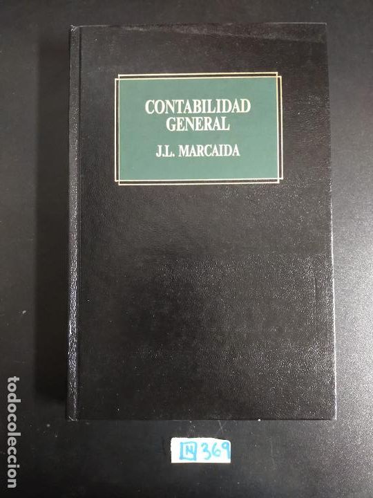 Libros de segunda mano: Contabilidad general - Foto 1