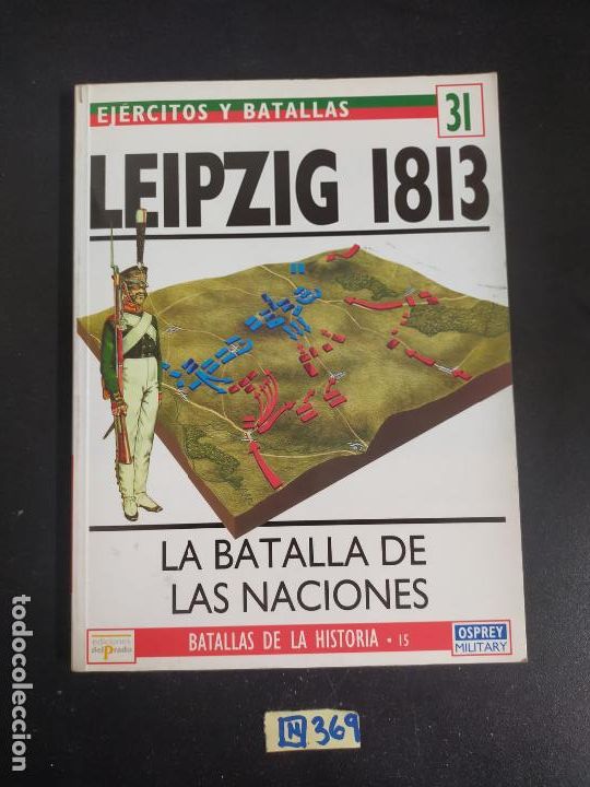 Libros de segunda mano: Leipzig 1813 - Foto 1