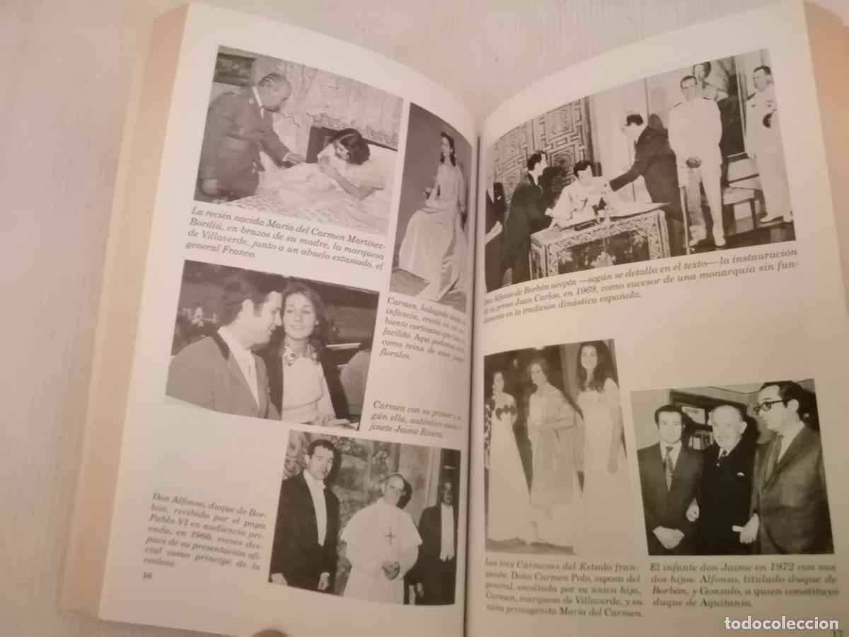 Libros de segunda mano: Juan Balans&oacute; Los Borbones inc&oacute;modos - Foto 2