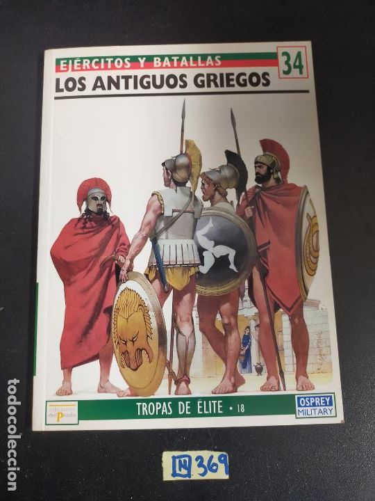 Libros de segunda mano: Los Antiguos Griegos - Foto 1