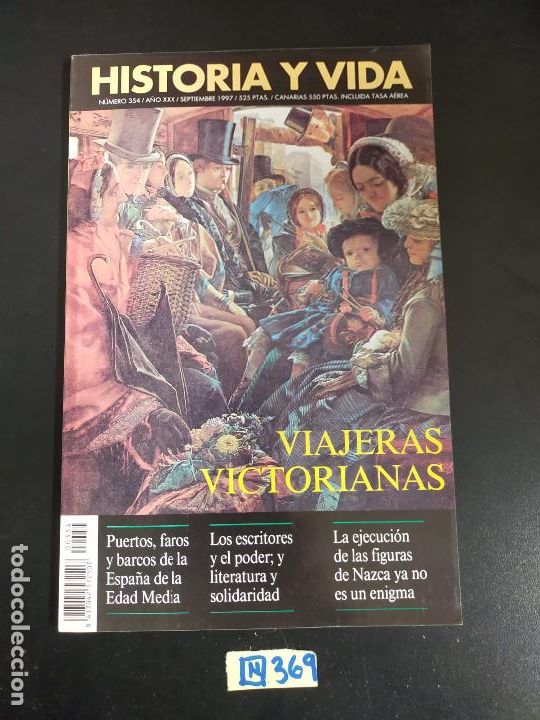 Libros de segunda mano: Historia y vida - Foto 1