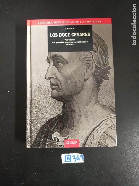 Libros de segunda mano: Los Doce cesares - Foto 1