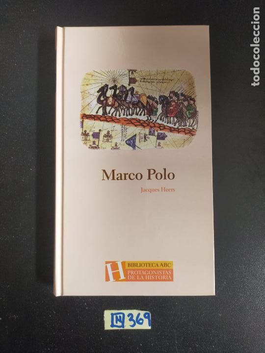 Libros de segunda mano: Marco Polo - Foto 1