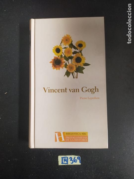 Libros de segunda mano: Vincent Van Gogh - Foto 1