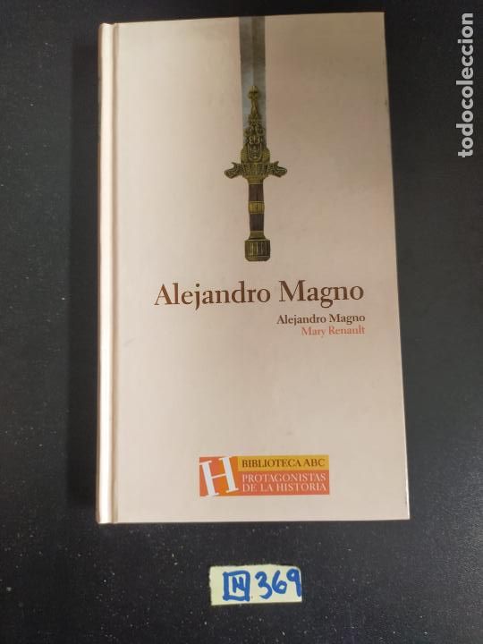 Libros de segunda mano: Alejandro Magno - Foto 1