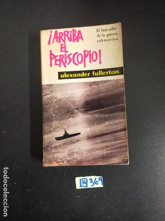 Libros de segunda mano: Arriba el periscopio - Foto 1