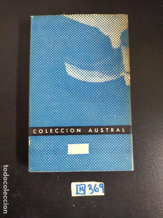 Libros de segunda mano: Colecci&oacute;n Austral - Foto 1
