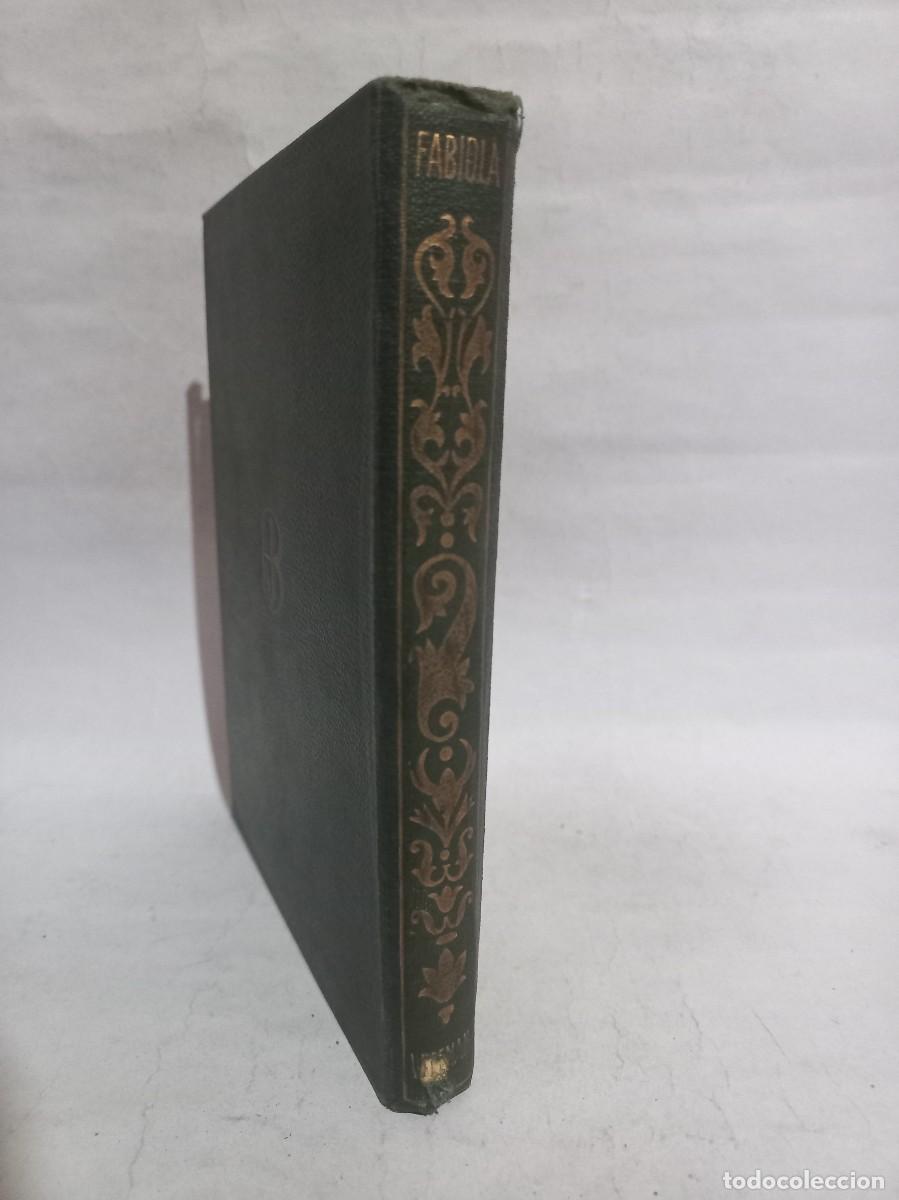 Libros de segunda mano: Cardenal Wiseman - Fabiola - 1939 - Foto 2