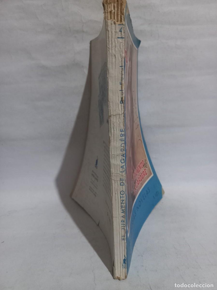 Libros de segunda mano: Paul Feval - El Juramento de Lagardere - Foto 2