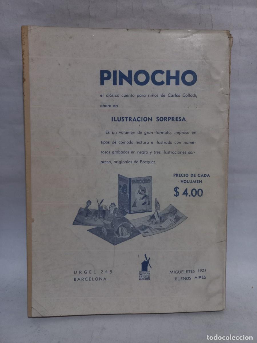 Libros de segunda mano: James Fenimore Cooper - La Pradera - 1942 - Foto 4