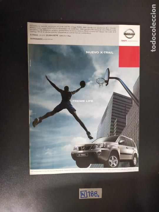 Libros de segunda mano: Nissan - Foto 1