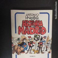Libros de segunda mano: HISTORIA DE MADRID. Lote 396739284