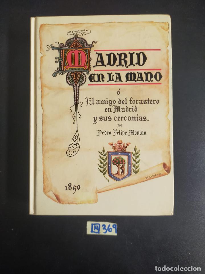 madrid en la mano - Buy Other used history books on todocoleccion