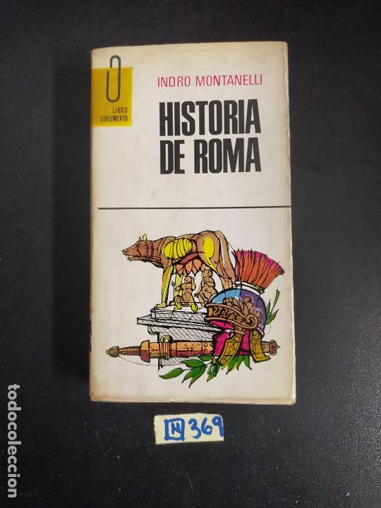 Libros de segunda mano: Historia de Roma - Foto 1