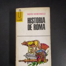 Libros de segunda mano: HISTORIA DE ROMA. Lote 396744709