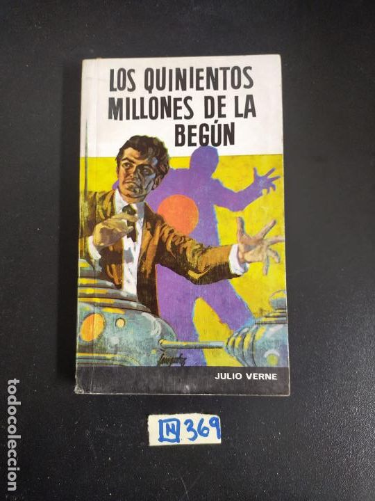 Libros de segunda mano: Los 500 millones de la begun - Foto 1
