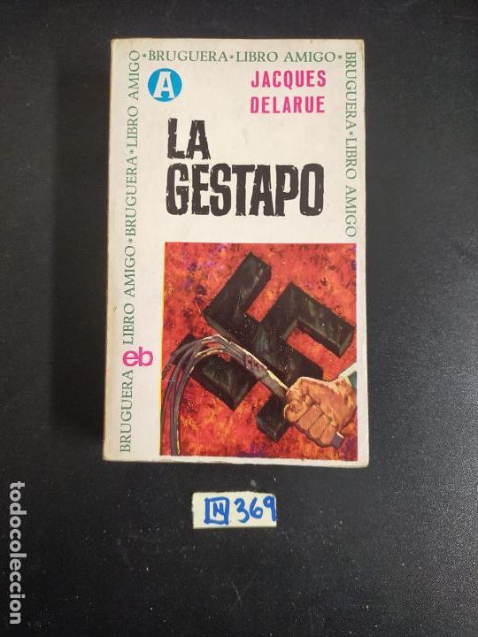 Libros de segunda mano: La gestapo - Foto 1