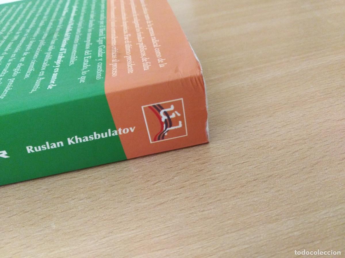 Libros de segunda mano: LA IMPOTENCIA DEL PODER. LA RUSIA DE PUTIN. Ruslan Khasbulatov - Foto 5
