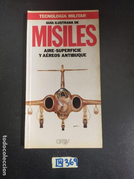 Libros de segunda mano: Tecnolog&iacute;a Militar Misiles - Foto 1