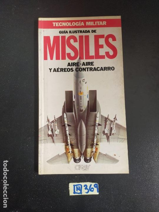 Libros de segunda mano: Tecnolog&iacute;a Militar Misiles - Foto 1