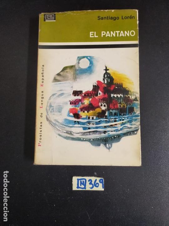 Libros de segunda mano: El pantano - Foto 1