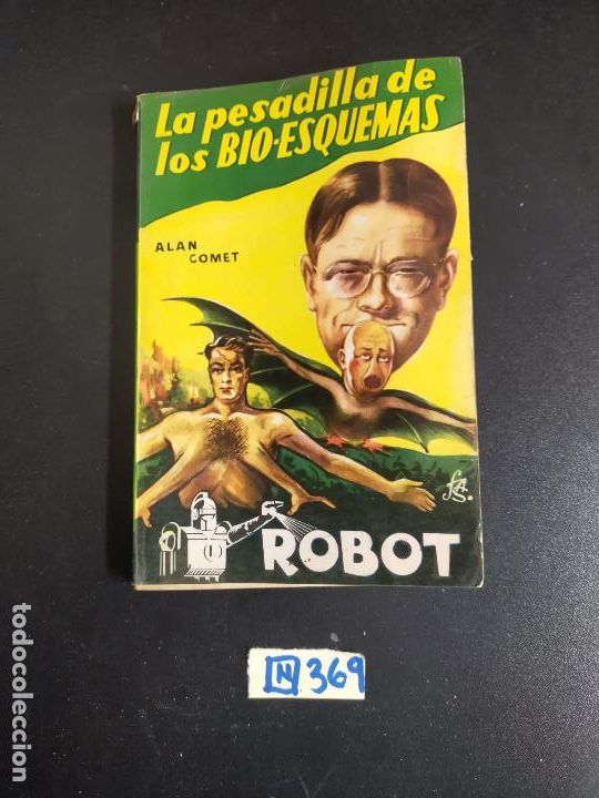Libros de segunda mano: La pesadilla de los bio esquemas - Foto 1