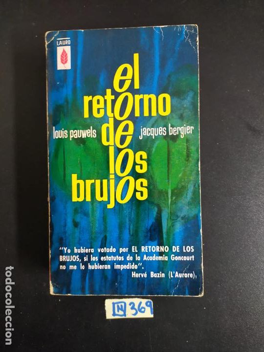 Libros de segunda mano: El retorno de los brujos - Foto 1