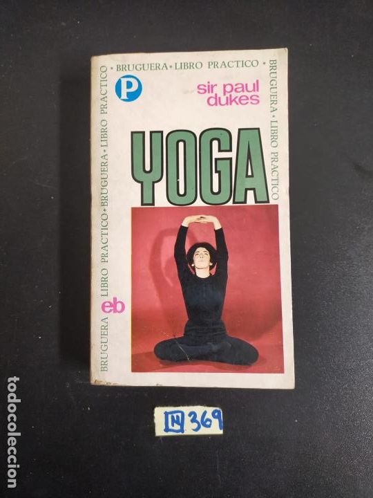 Libros de segunda mano: Yoga - Foto 1