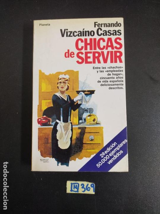 Libros de segunda mano: Chicas de servir - Foto 1