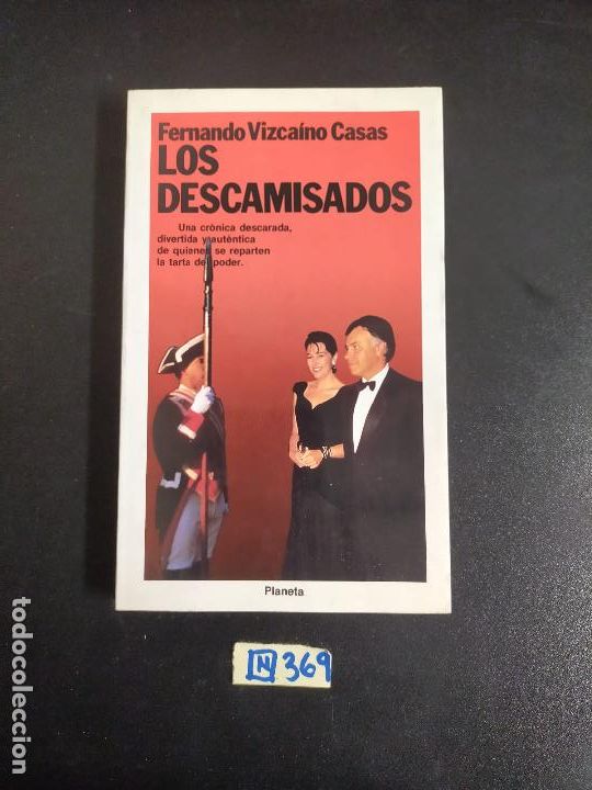 Libros de segunda mano: Los descamisados - Foto 1