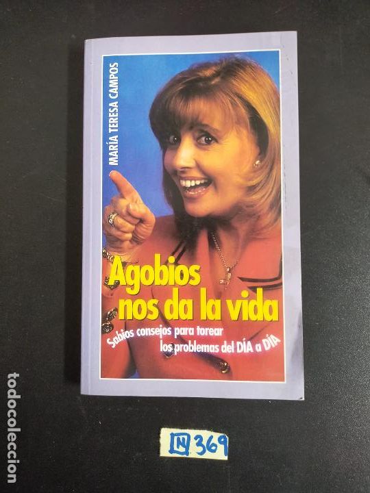 Libros de segunda mano: Agobios nos da la vida - Foto 1
