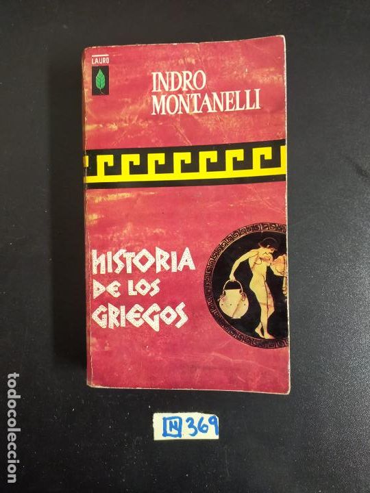 Libros de segunda mano: Historia de los griegos - Foto 1