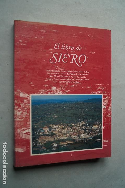 Libros de segunda mano: EL LIBRO DE SIERO, VVAA - Foto 1